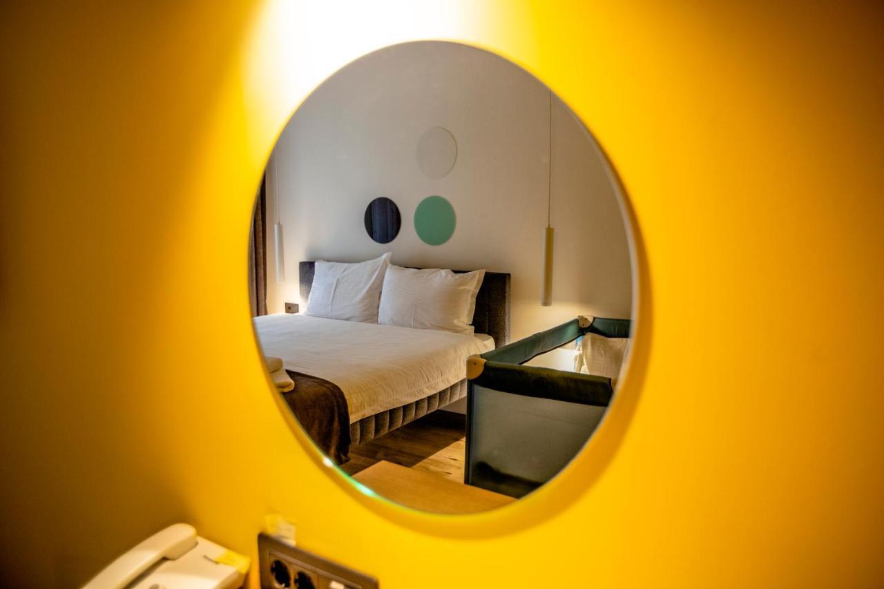 Hotel 4 Llulla 普里什蒂纳 外观 照片