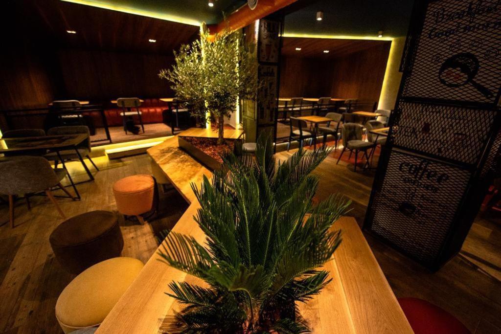 Hotel 4 Llulla 普里什蒂纳 外观 照片